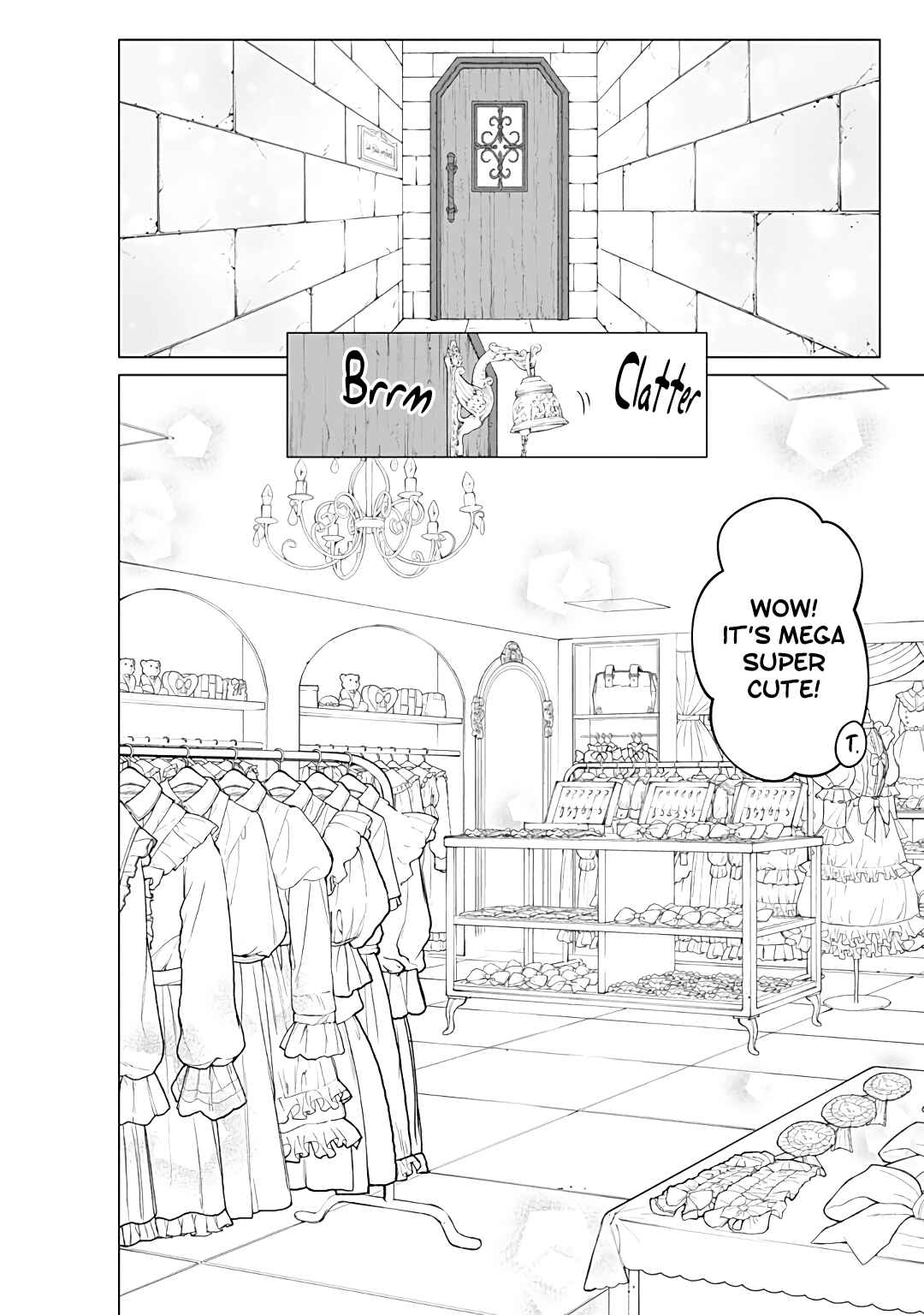 Kaisha to Shiseikatsu: On to Off Chapter 20 - Page 8