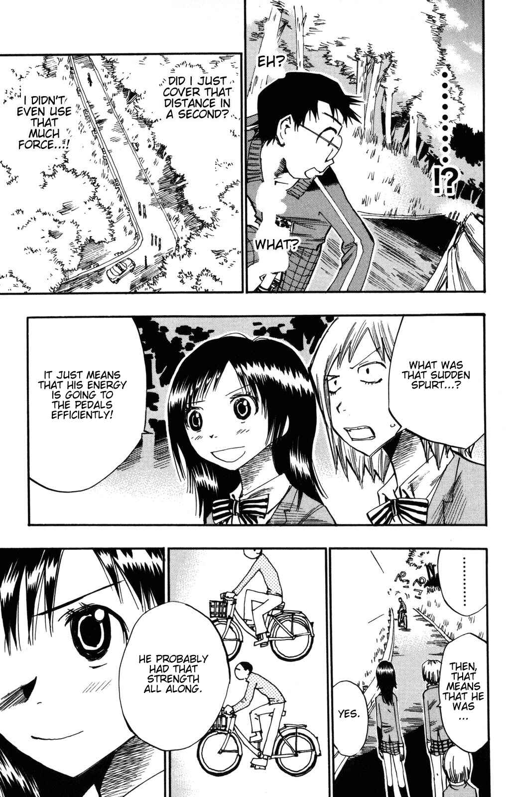 Yowamushi Pedal Chapter 6 - Page 5