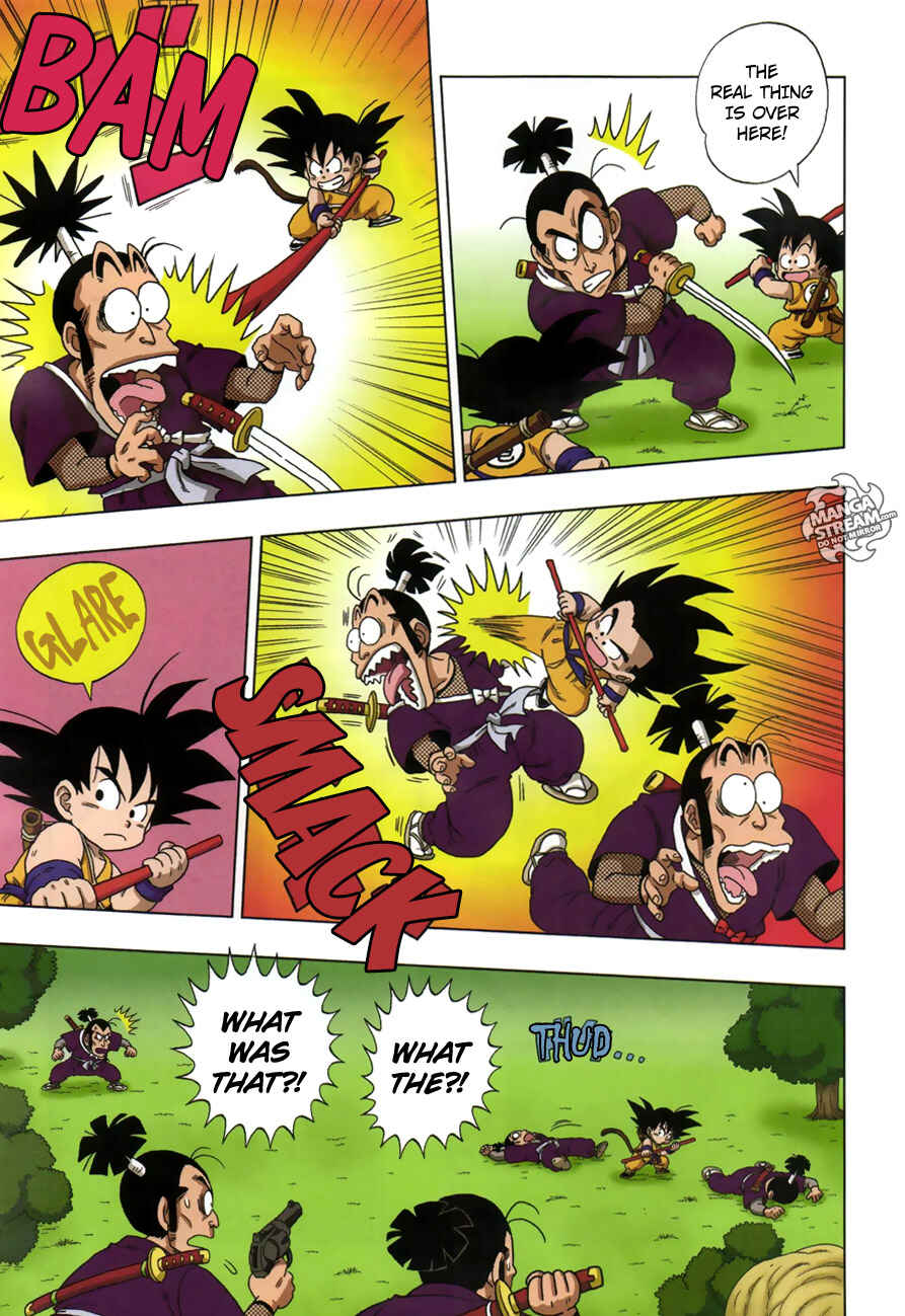 Dragon Ball SD Chapter 14 - Page 18
