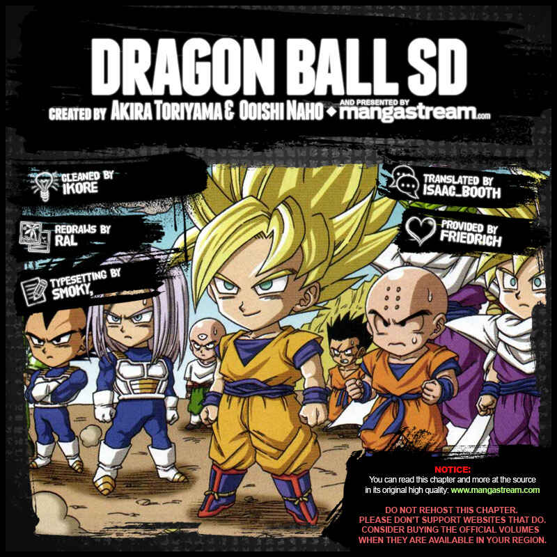 Dragon Ball SD Chapter 14 - Page 2