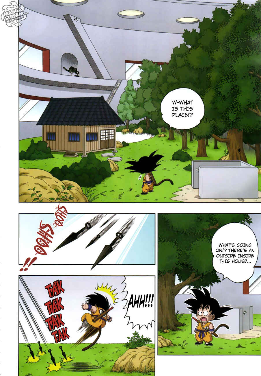 Dragon Ball SD Chapter 14 - Page 5
