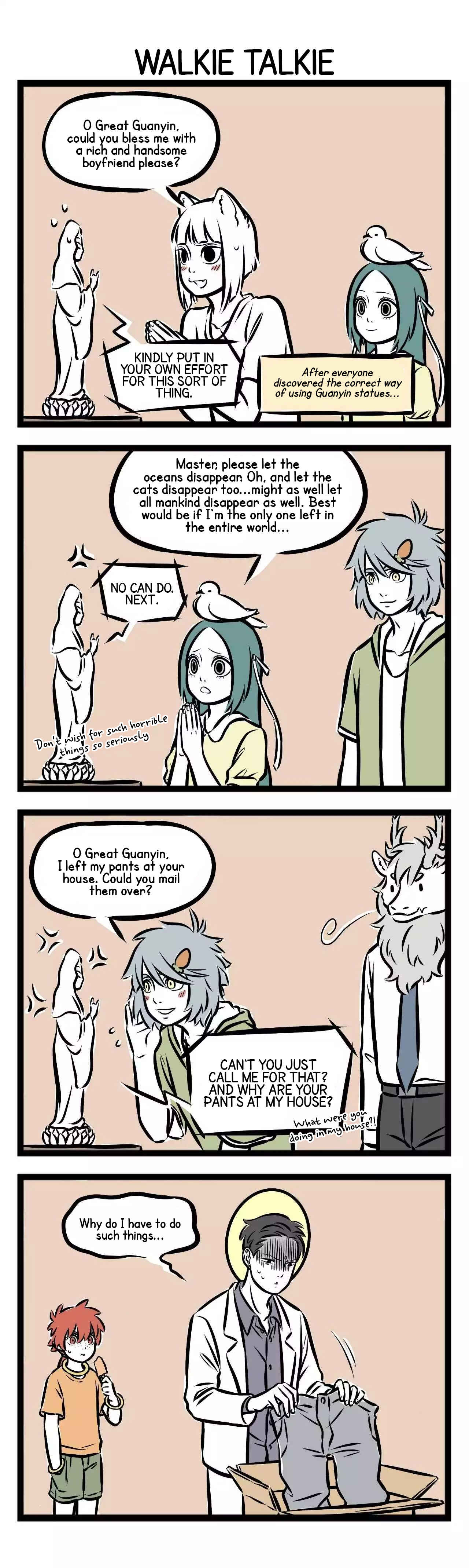 Fei Ren Zai Chapter 235 - Page 2