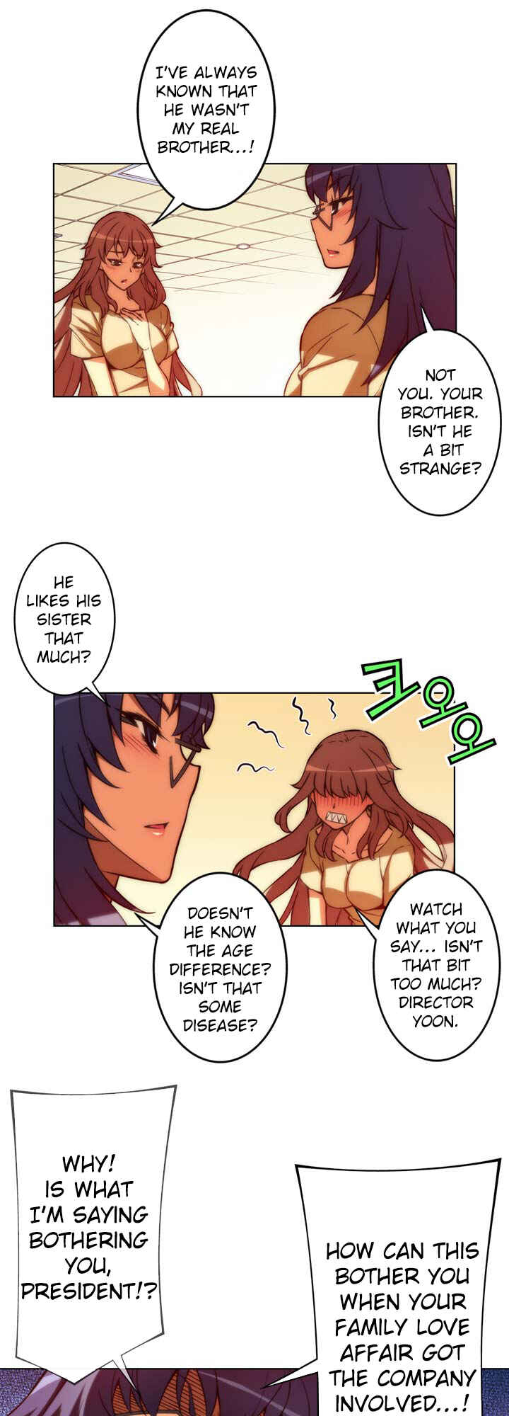 Unbalance Triangle Chapter 61.2 - Page 10