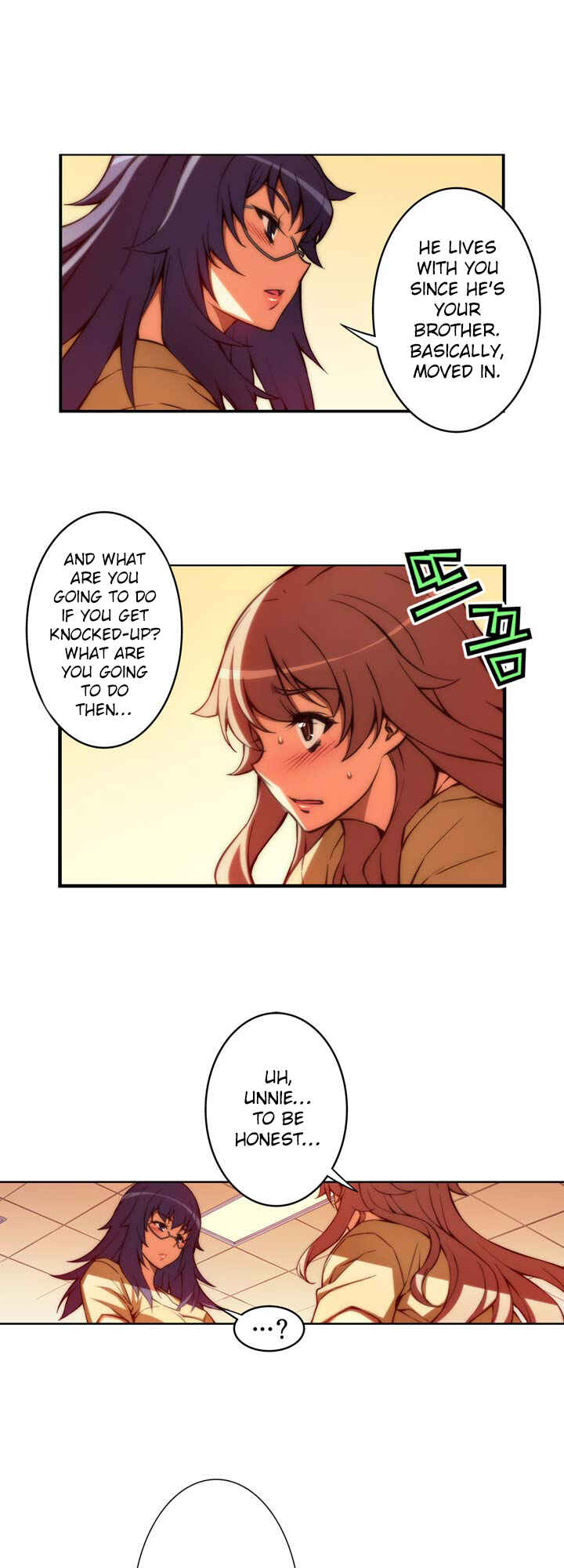 Unbalance Triangle Chapter 61.2 - Page 13