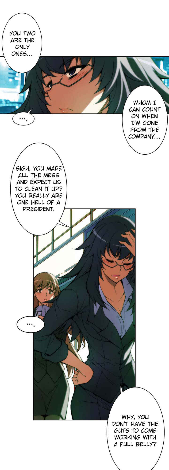 Unbalance Triangle Chapter 61.2 - Page 18