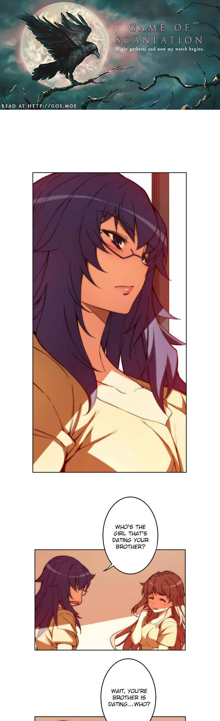 Unbalance Triangle Chapter 61.2 - Page 2