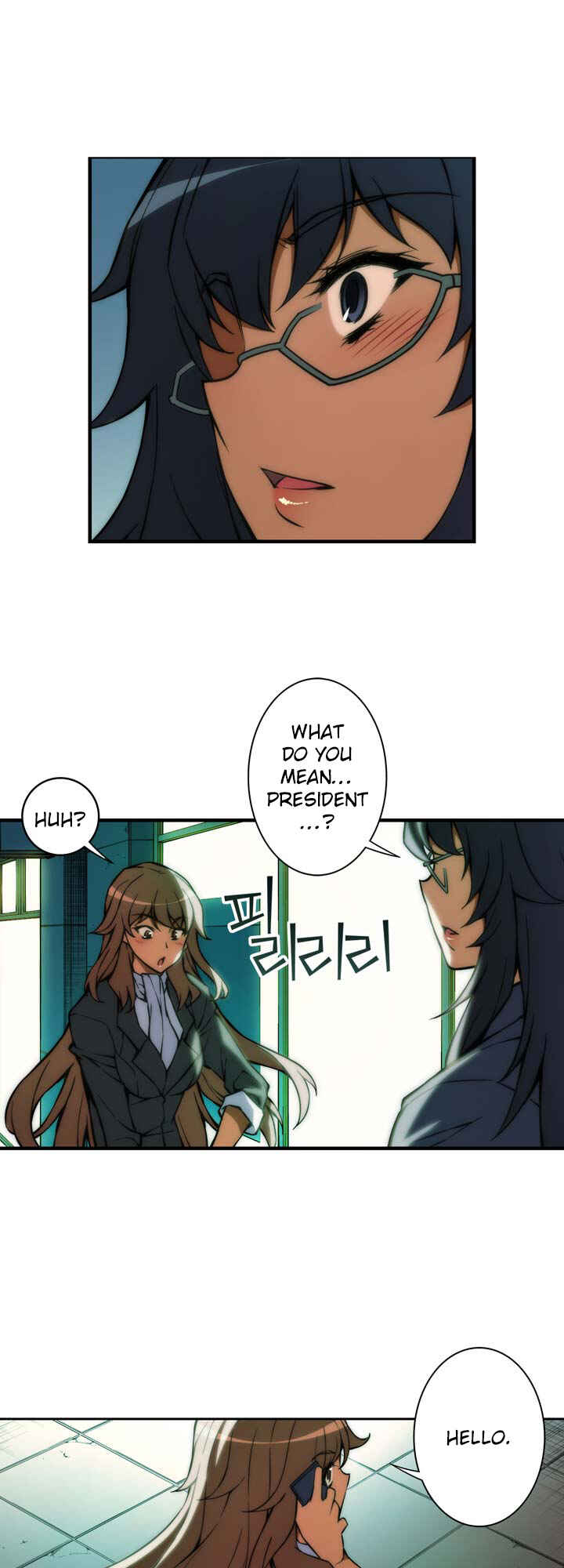 Unbalance Triangle Chapter 61.2 - Page 21