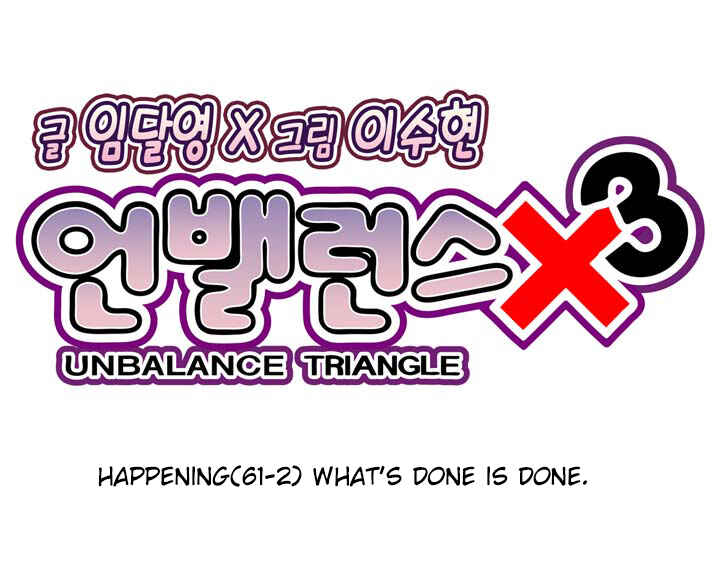 Unbalance Triangle Chapter 61.2 - Page 6
