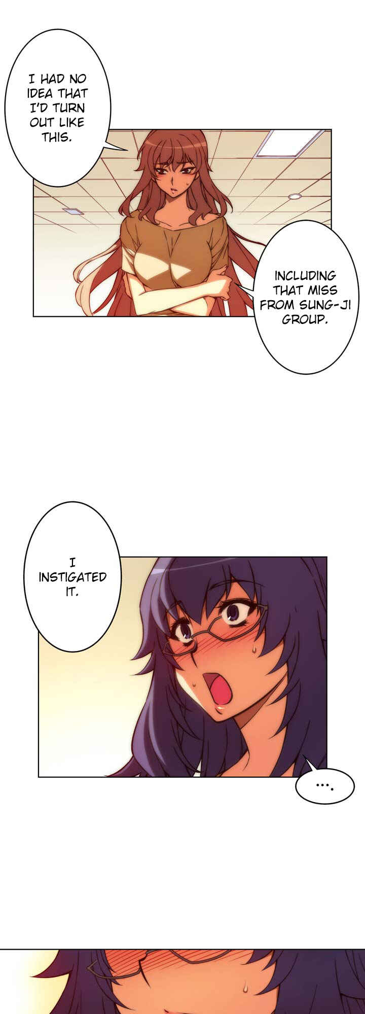 Unbalance Triangle Chapter 61.2 - Page 7