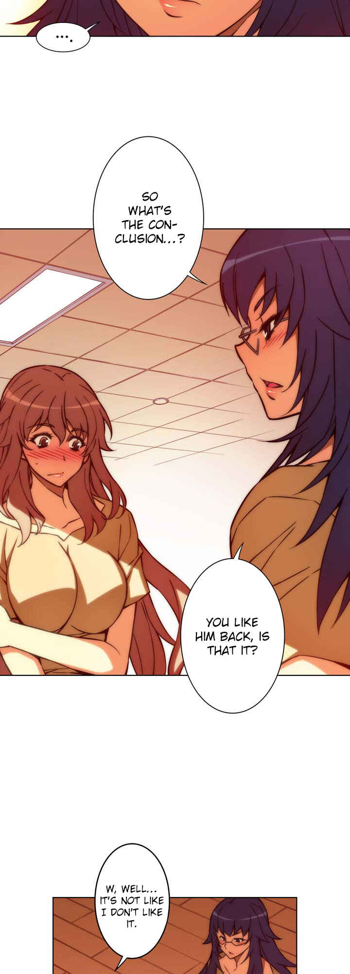 Unbalance Triangle Chapter 61.2 - Page 8