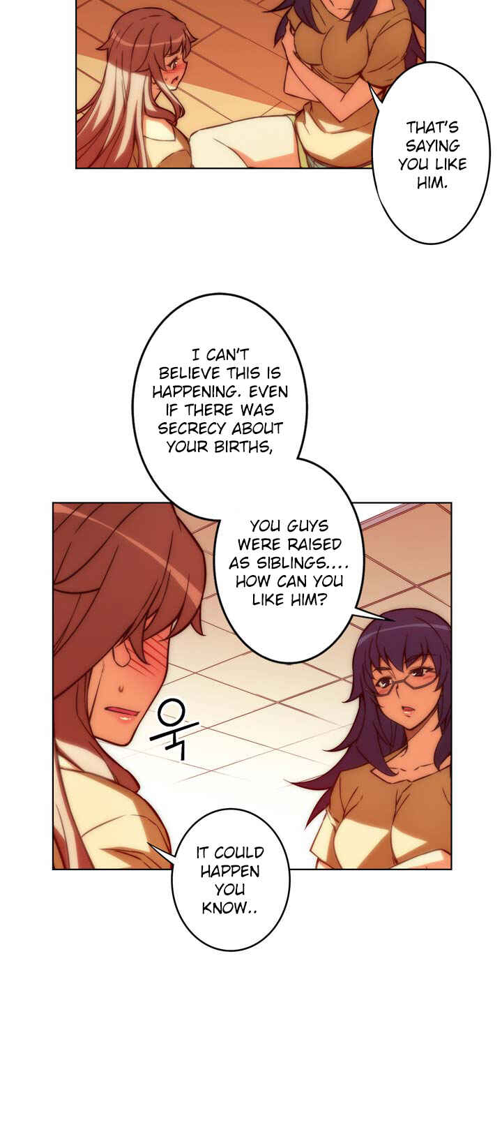 Unbalance Triangle Chapter 61.2 - Page 9