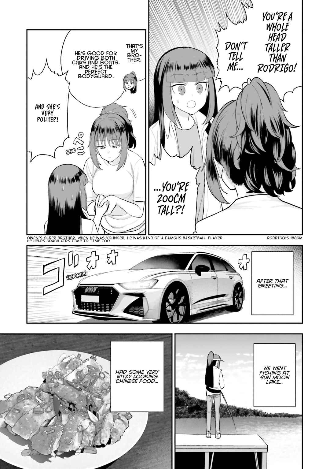 Nabe ni Dangan o Ukenagara Chapter 18 - Page 9
