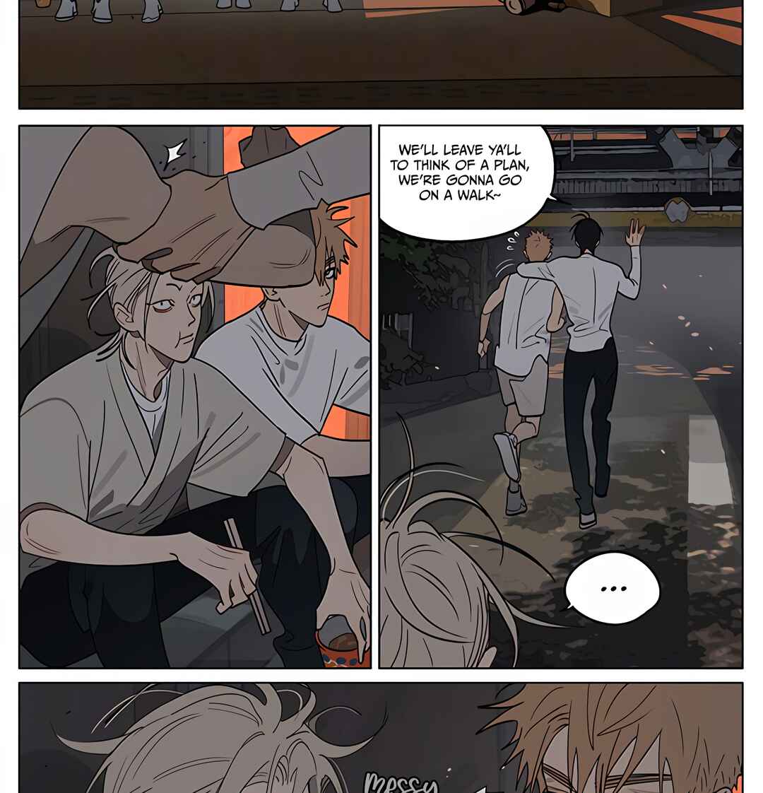 19 Tian Chapter 443 - Page 10