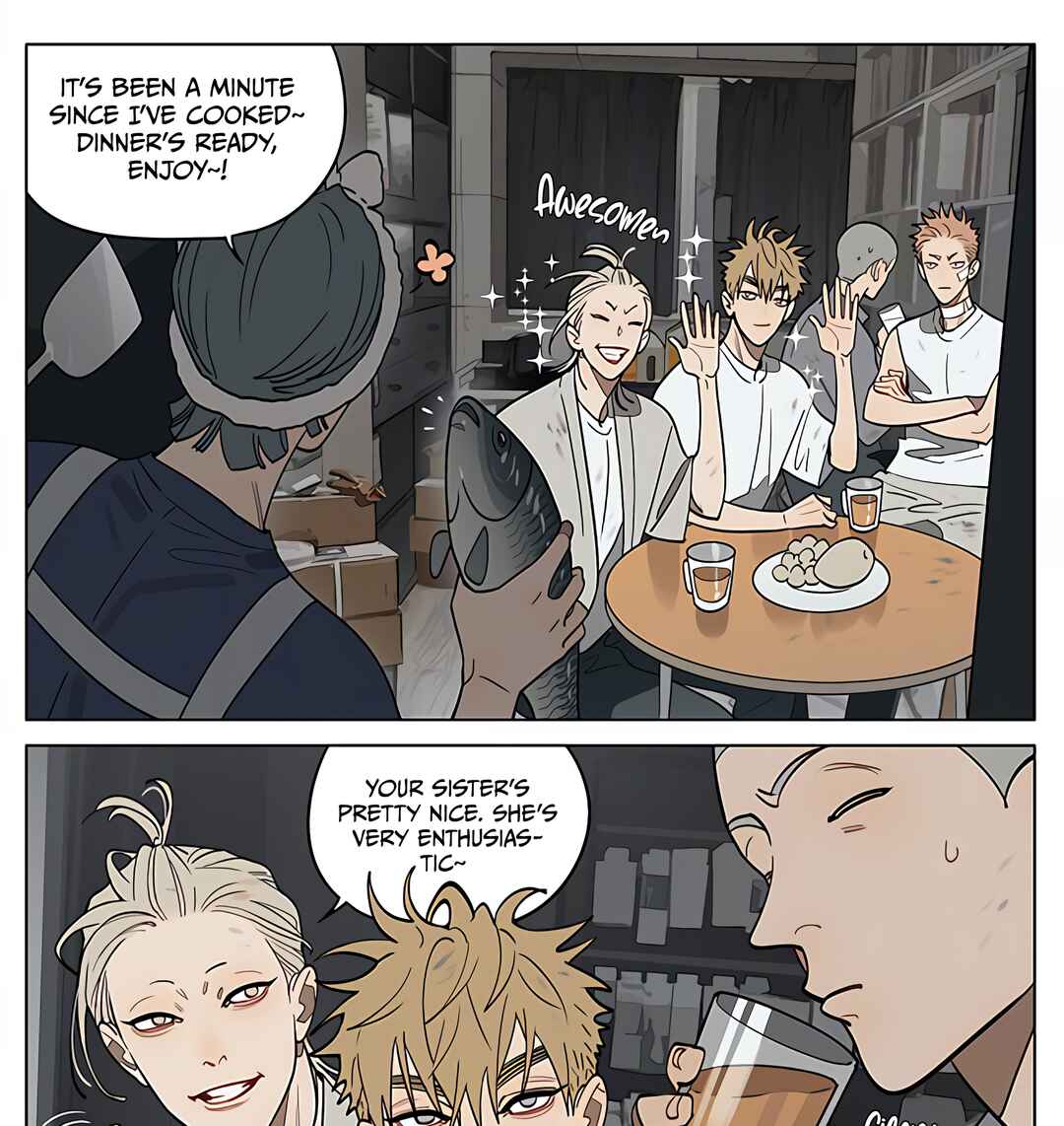 19 Tian Chapter 443 - Page 2