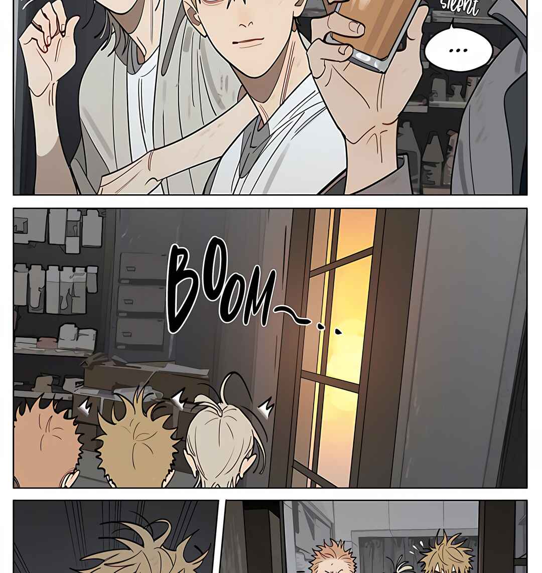 19 Tian Chapter 443 - Page 3