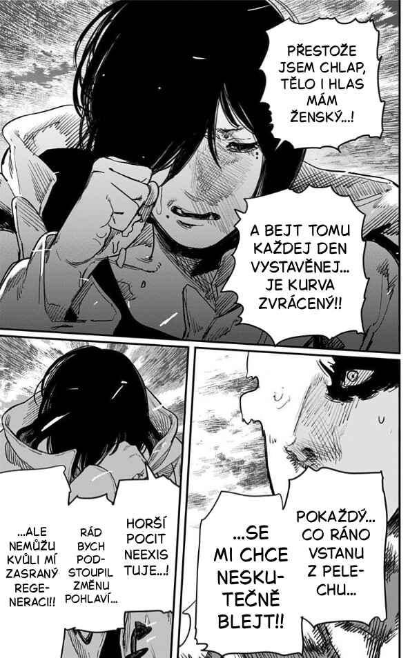 Fire Punch Chapter 40 - Page 10