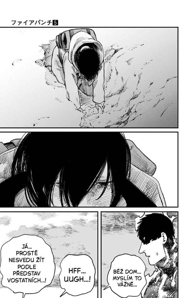 Fire Punch Chapter 40 - Page 16