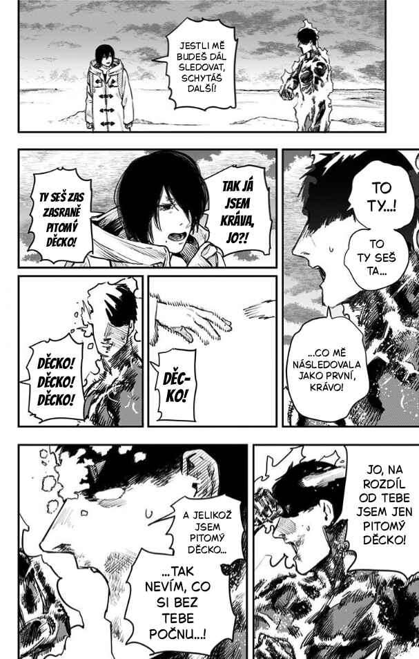 Fire Punch Chapter 40 - Page 3