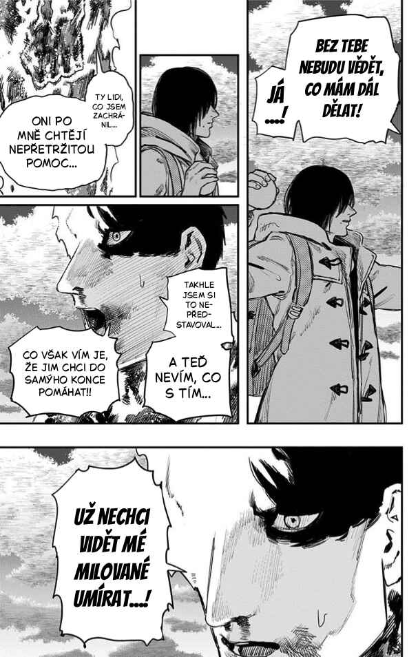 Fire Punch Chapter 40 - Page 4