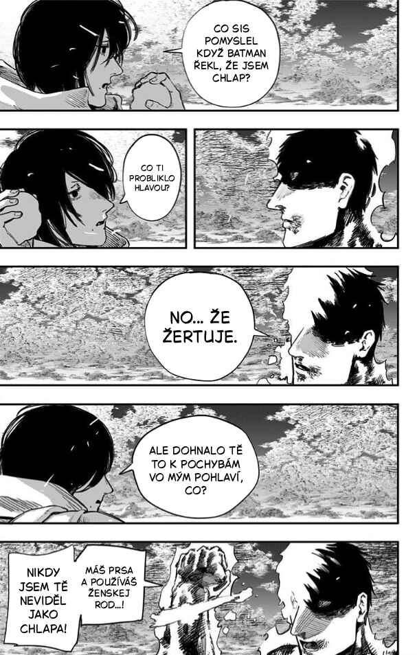 Fire Punch Chapter 40 - Page 6