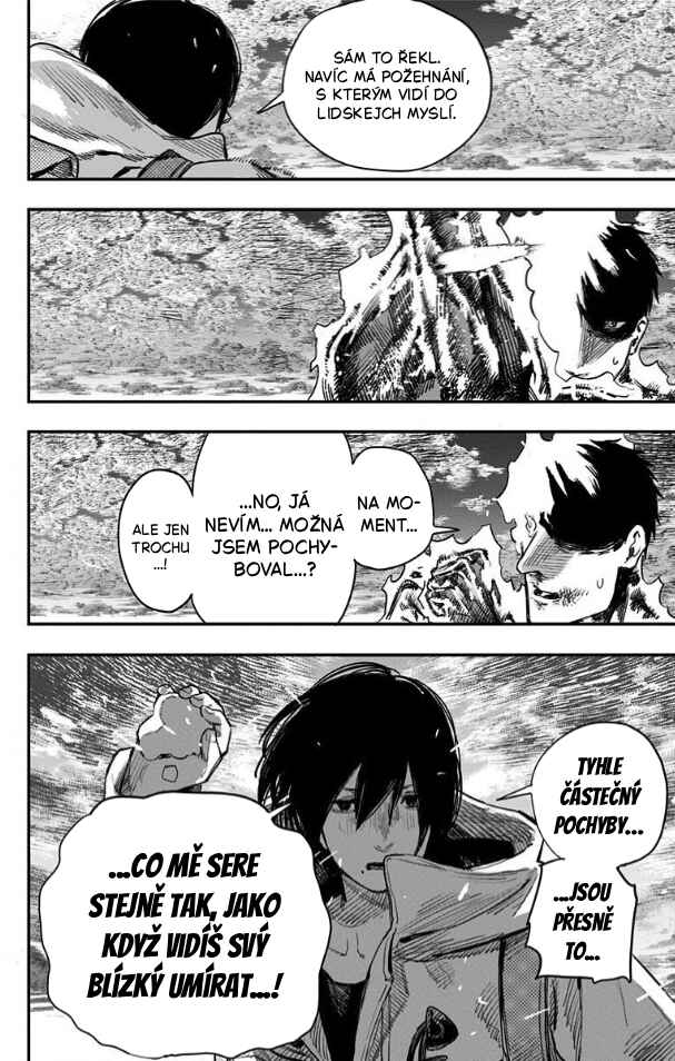 Fire Punch Chapter 40 - Page 7