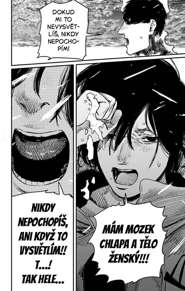 Fire Punch Chapter 40 - Page 9