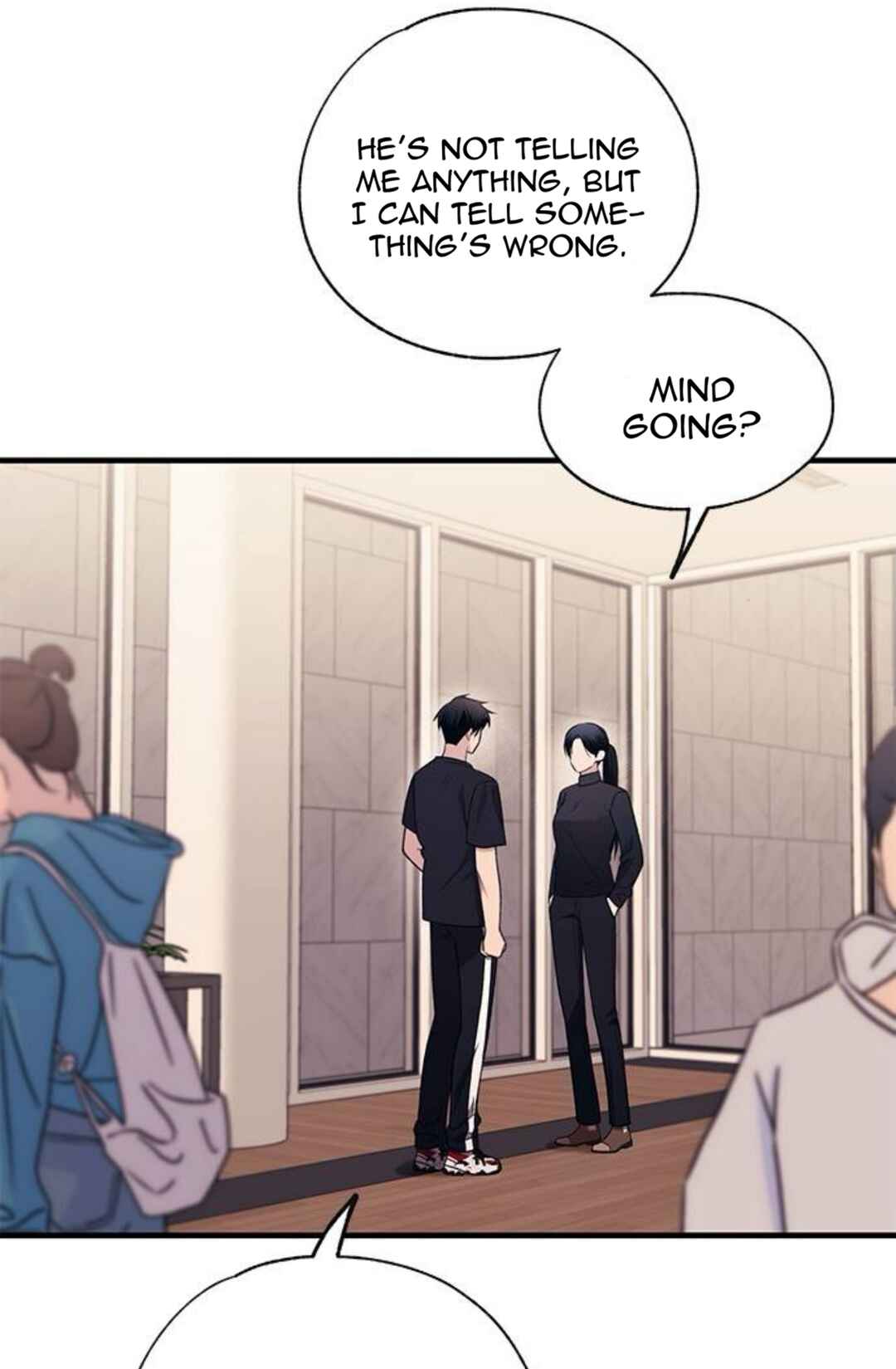 Yeon-u ui Sunjeong Chapter 202 - Page 36