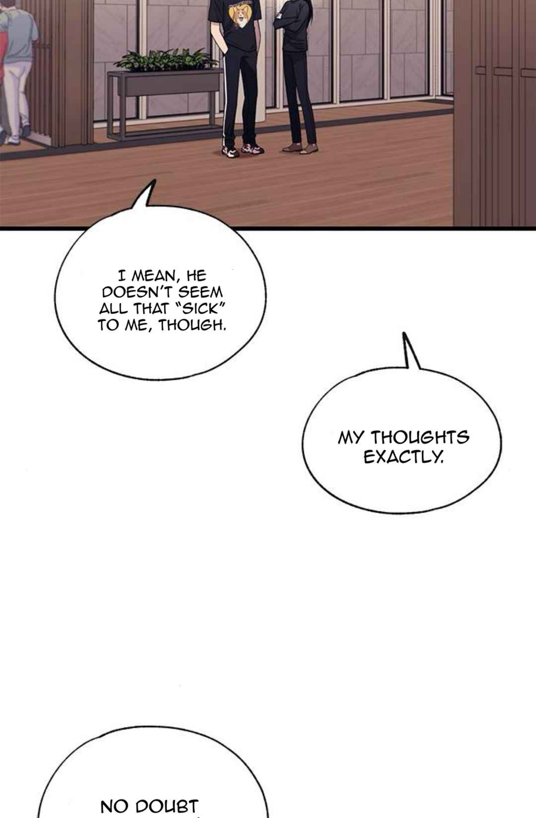 Yeon-u ui Sunjeong Chapter 202 - Page 41