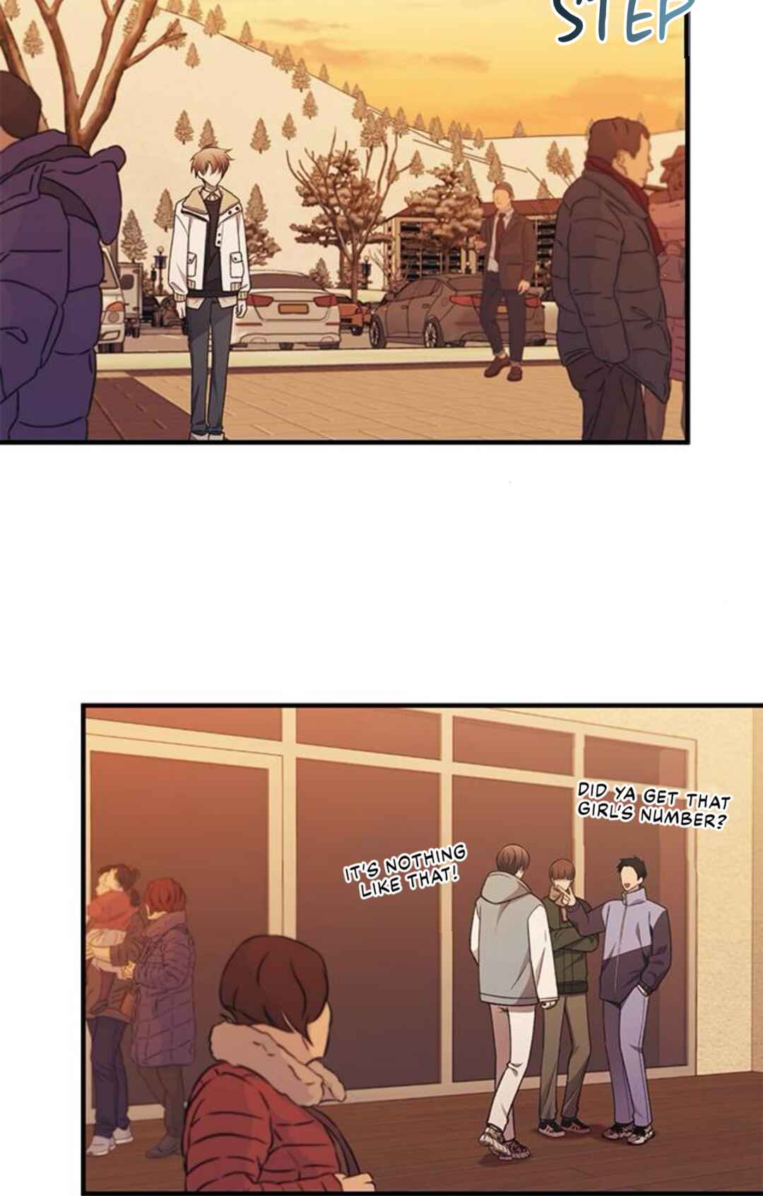 Yeon-u ui Sunjeong Chapter 202 - Page 7