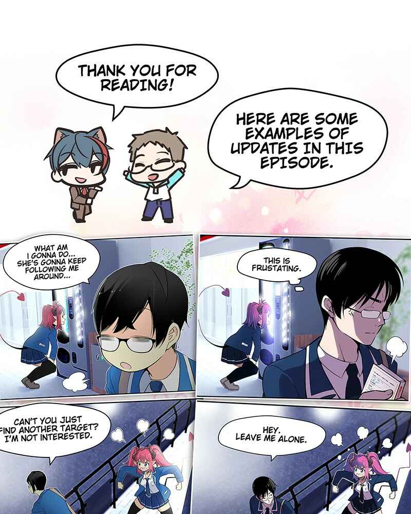 My Succubus Girlfriend Chapter 11 - Page 11