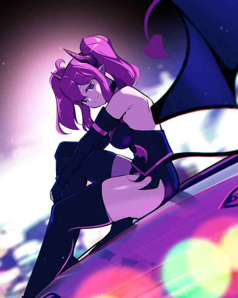 My Succubus Girlfriend Chapter 11 - Page 2