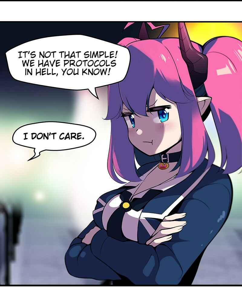 My Succubus Girlfriend Chapter 11 - Page 6
