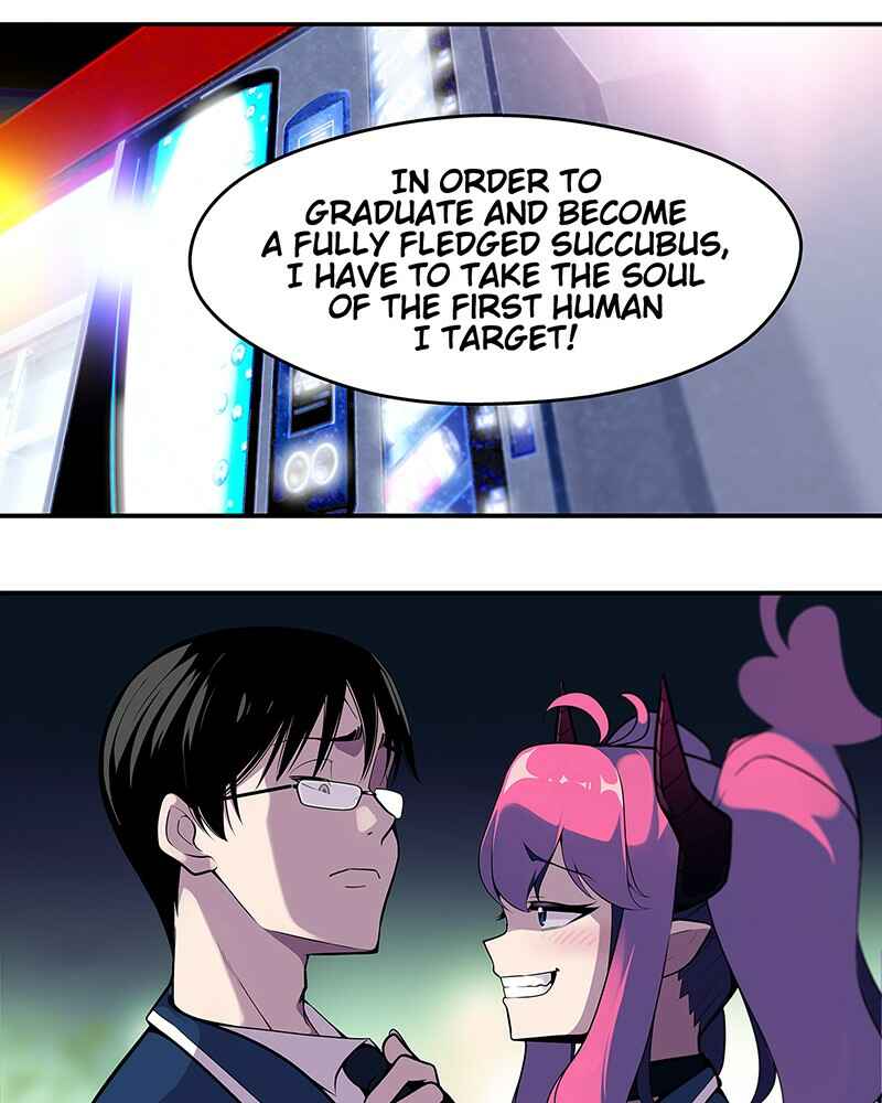 My Succubus Girlfriend Chapter 11 - Page 7