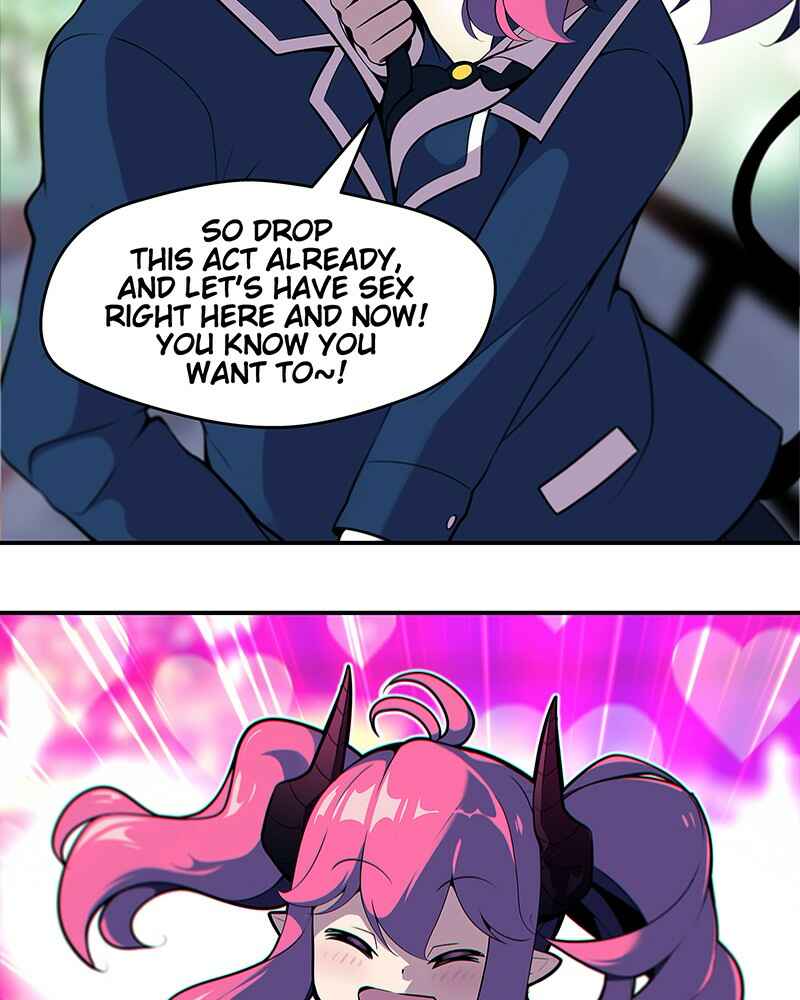 My Succubus Girlfriend Chapter 11 - Page 8