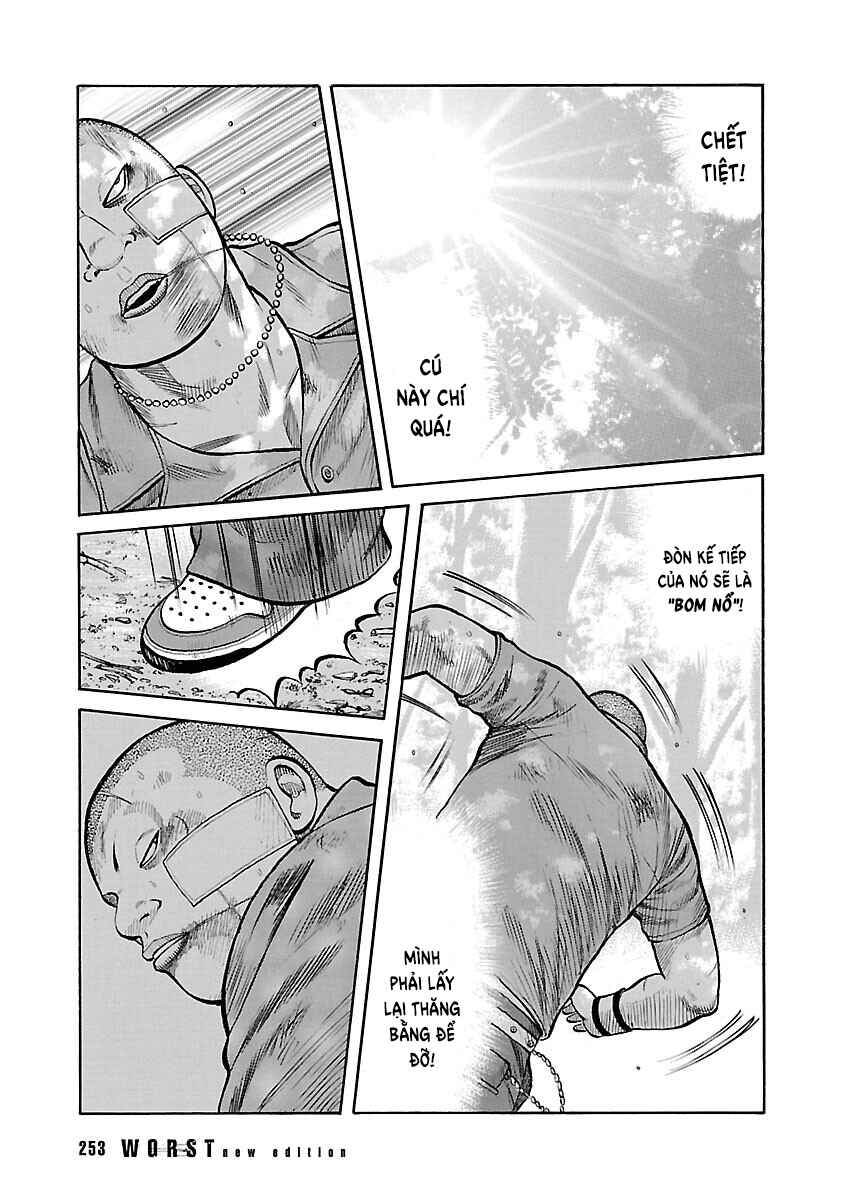 Shinsouban WORST Chapter 52 - Page 18
