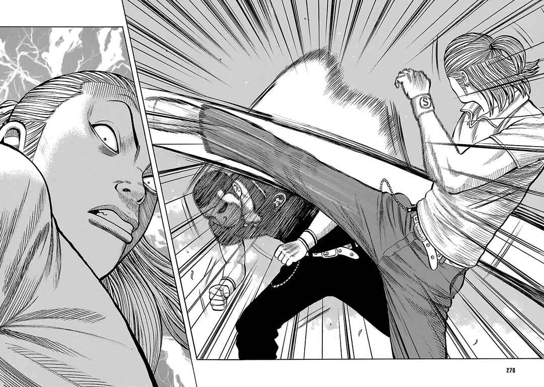 Shinsouban WORST Chapter 52 - Page 34