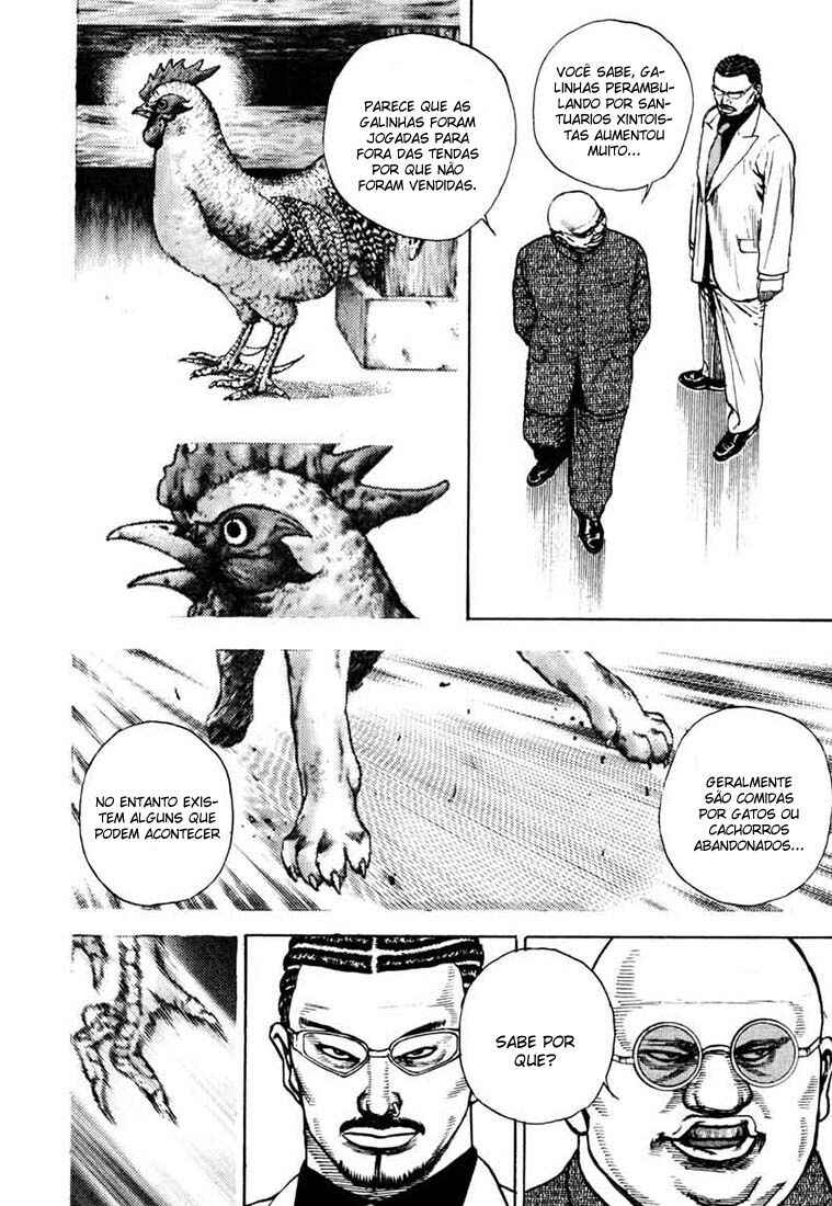 Tough Chapter 26 - Page 12