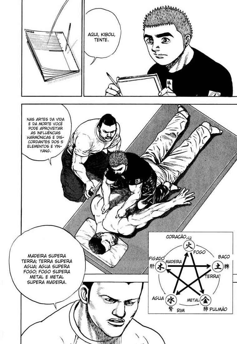 Tough Chapter 26 - Page 6