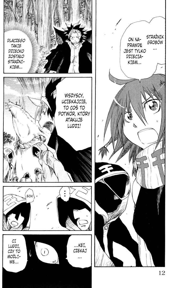 Cerberus Chapter 43 - Page 11