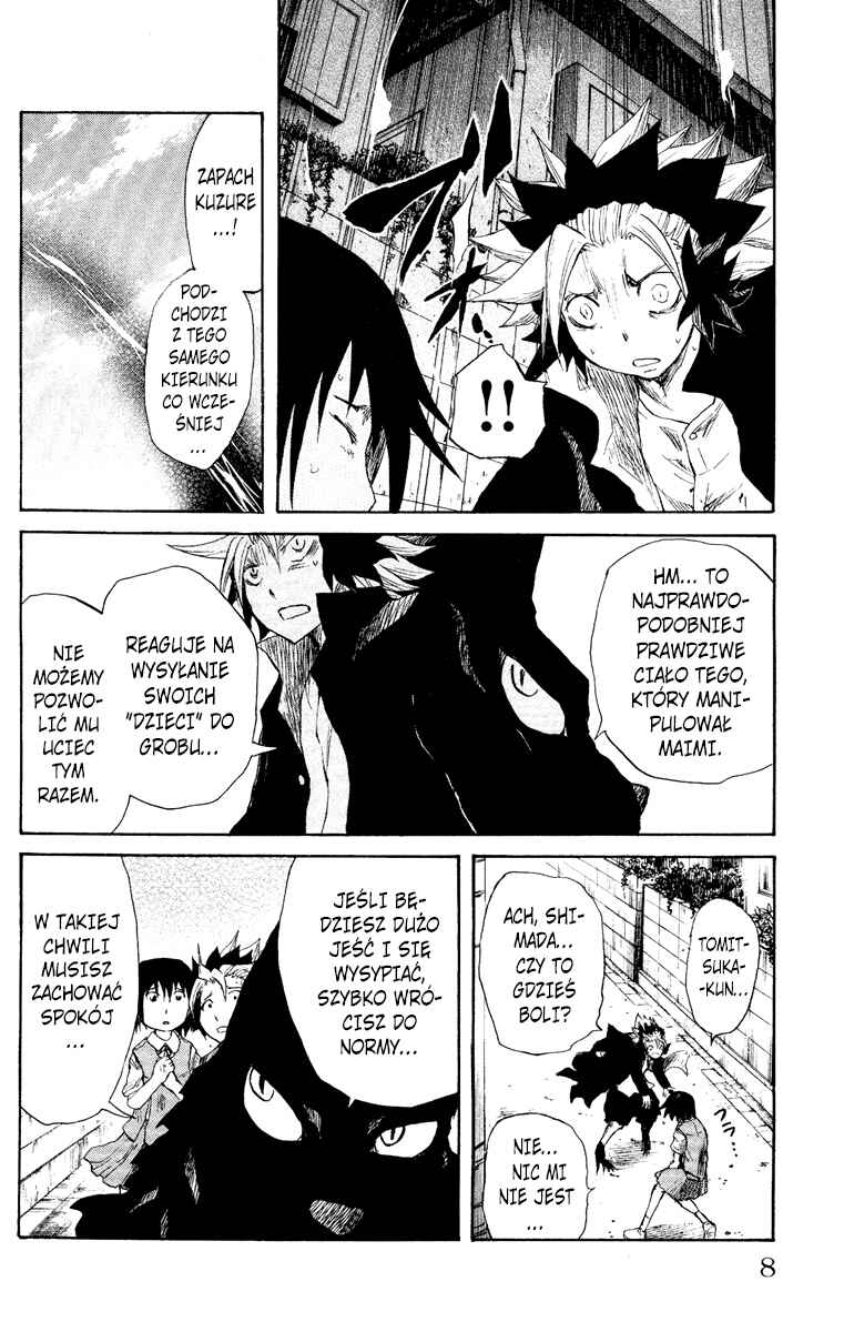 Cerberus Chapter 43 - Page 8