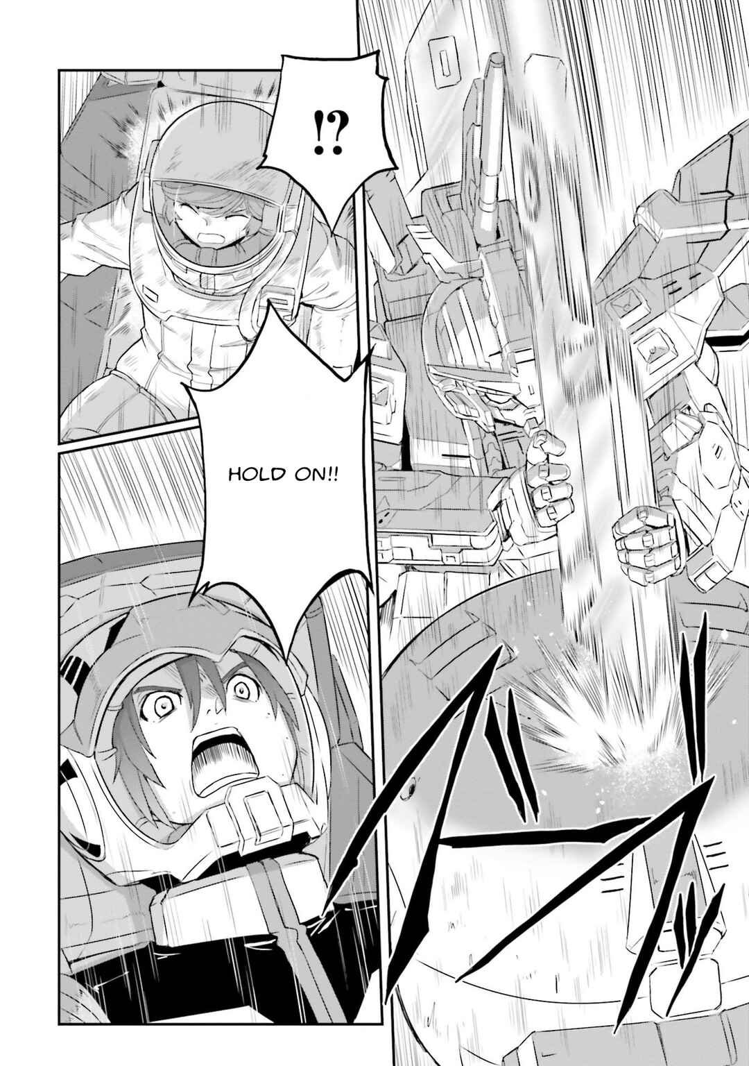 Kidou Senshi Moon Gundam Chapter 48 - Page 16
