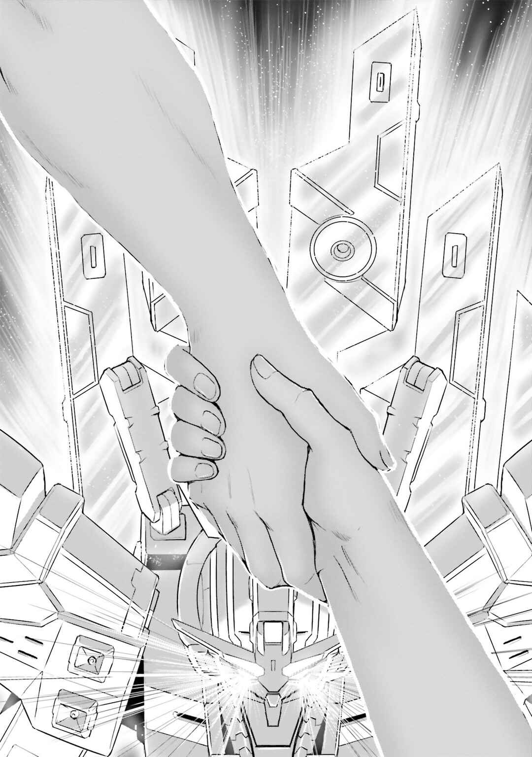Kidou Senshi Moon Gundam Chapter 48 - Page 24