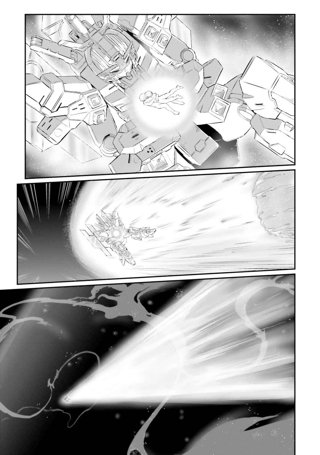 Kidou Senshi Moon Gundam Chapter 48 - Page 27
