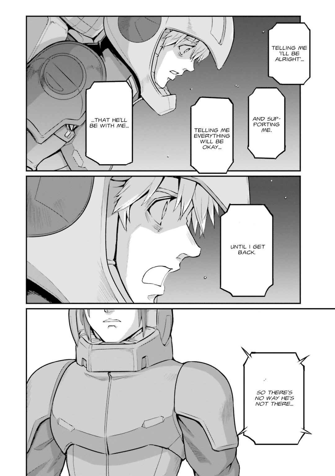Kidou Senshi Moon Gundam Chapter 48 - Page 38