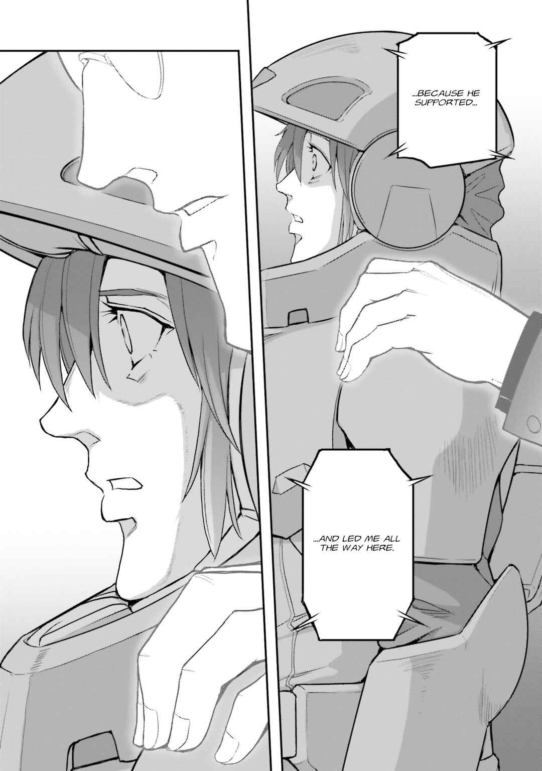 Kidou Senshi Moon Gundam Chapter 48 - Page 39