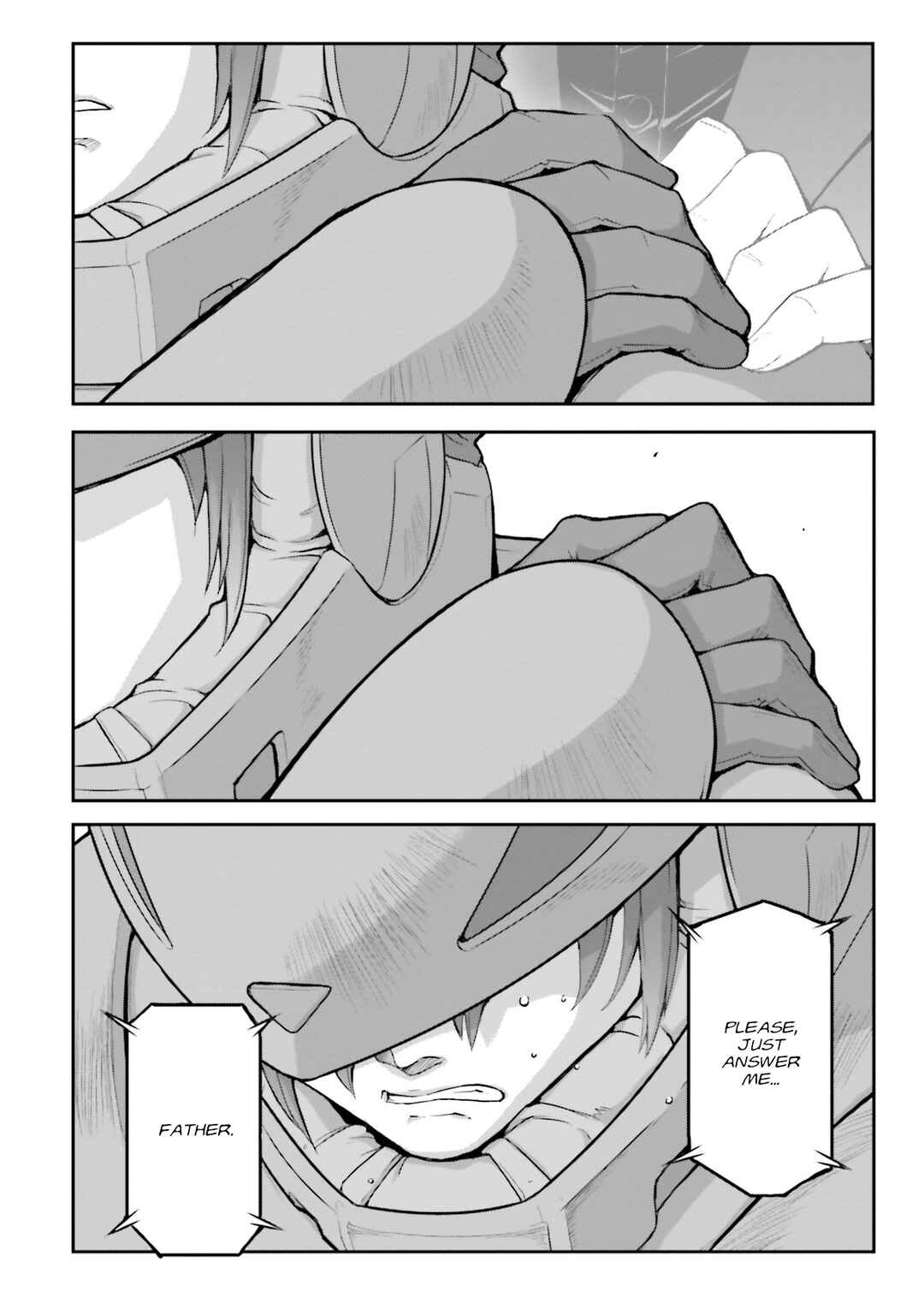 Kidou Senshi Moon Gundam Chapter 48 - Page 40