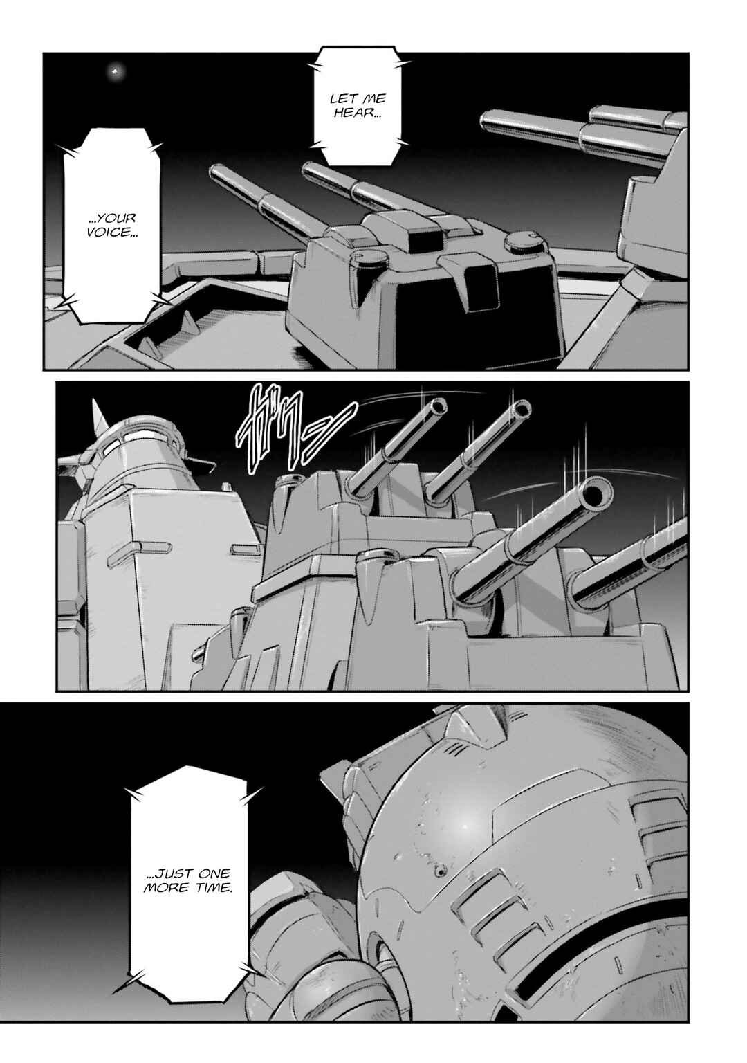 Kidou Senshi Moon Gundam Chapter 48 - Page 41