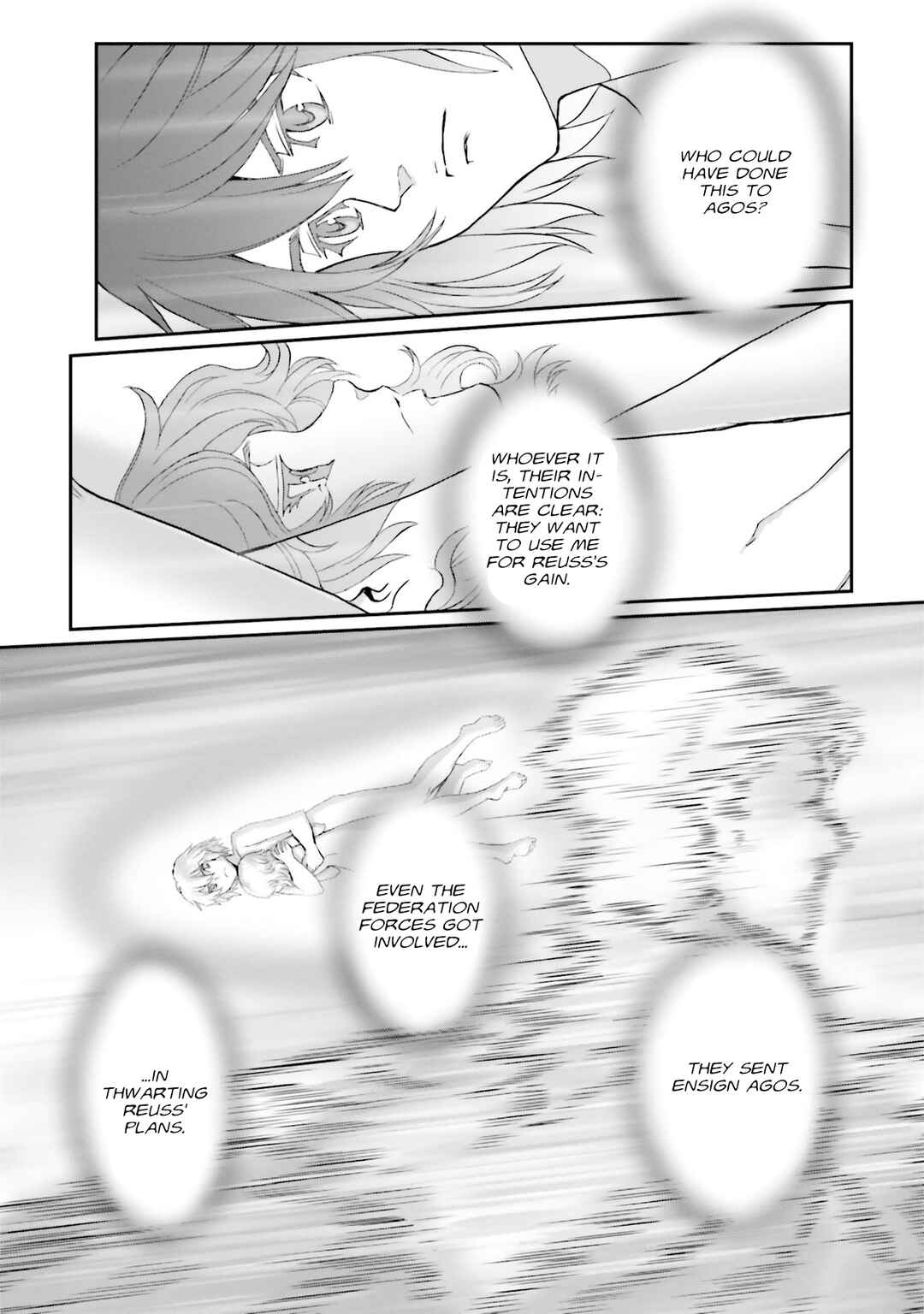 Kidou Senshi Moon Gundam Chapter 48 - Page 45