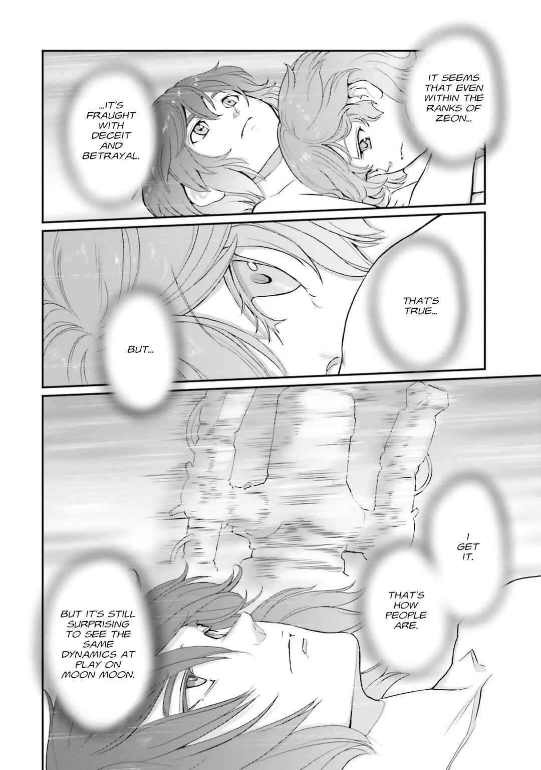 Kidou Senshi Moon Gundam Chapter 48 - Page 46