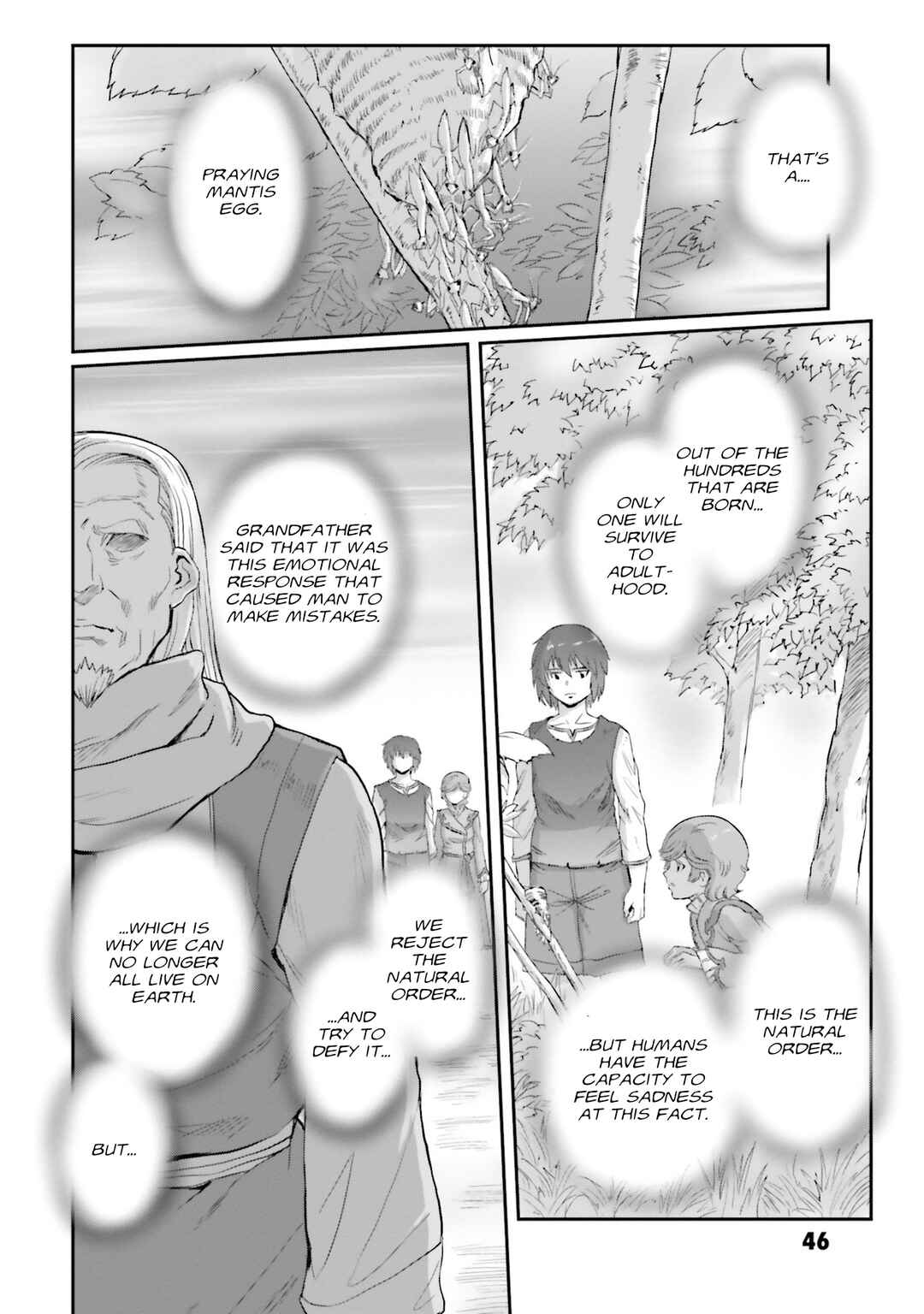 Kidou Senshi Moon Gundam Chapter 48 - Page 48